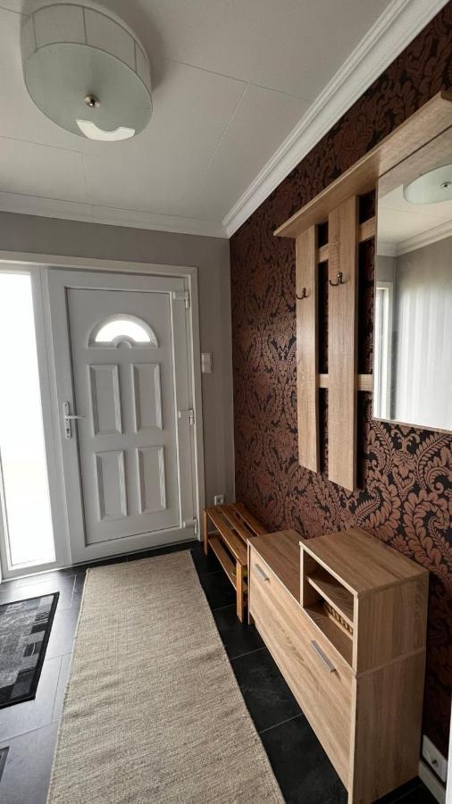 Face Of North Apartment Gratangen Екстериор снимка